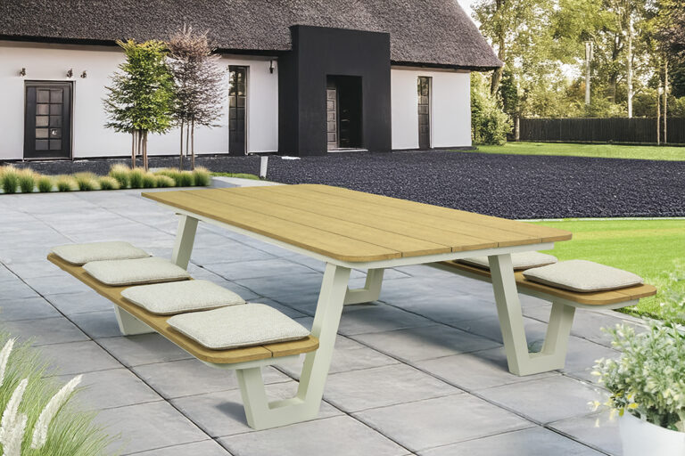 Livorno picknickbank 220cm