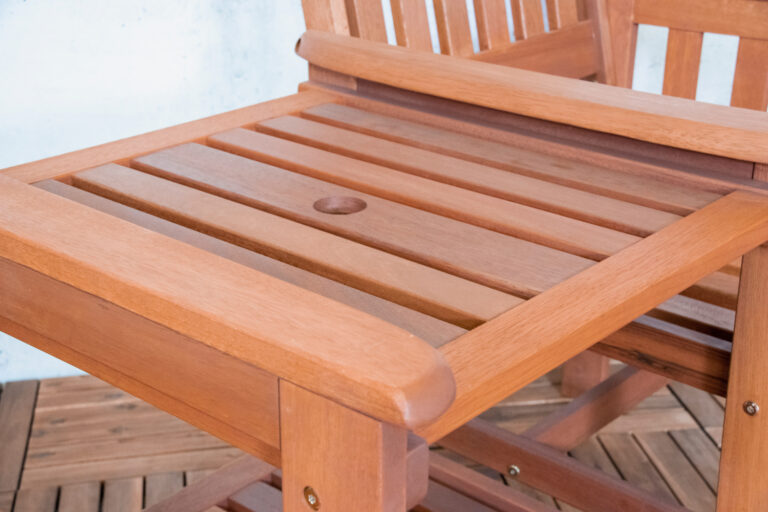 Memphis tete-a-tete tuinbank