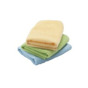 Microvezeldoek set 3 stuks