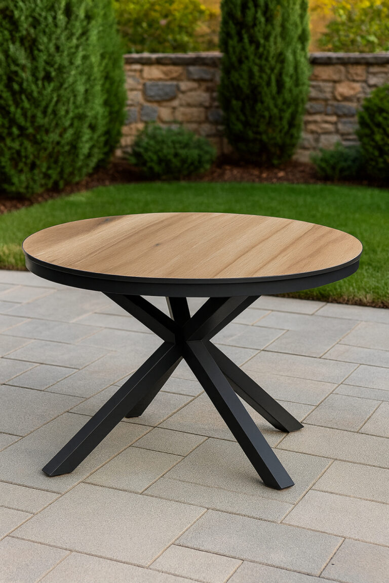 Milano tuintafel 120cm