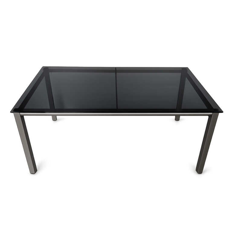Montevideo tuintafel 170x100CM RVS
