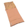 Polydaun Beach house slaapzak Apricot 80cm x 210cm