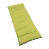 Polydaun Beach house slaapzak Lime 80cm x 210cm