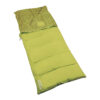 Polydaun Beach house slaapzak Lime 80cm x 210cm