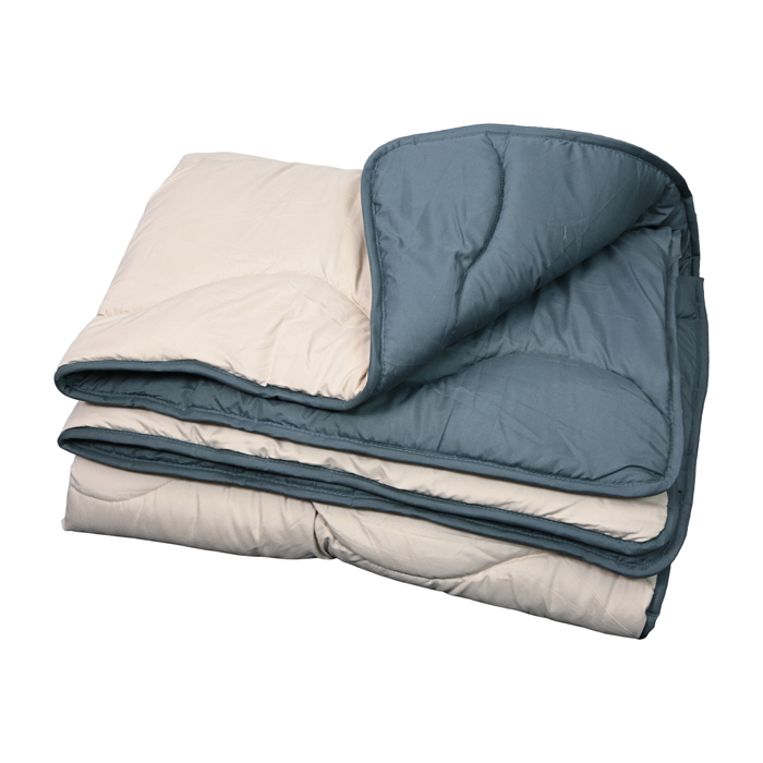 Polydaun Lazydaun allround dekbed 200cm x 210cm