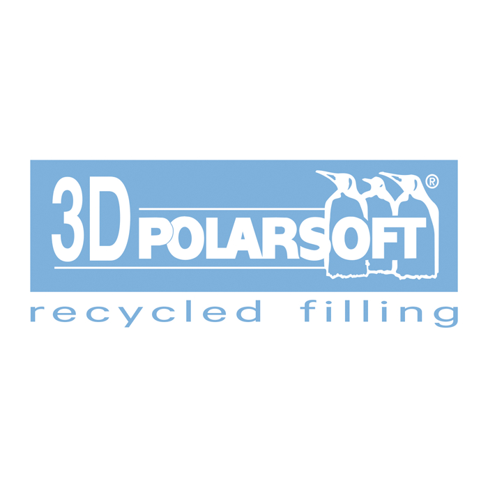 Polydaun Steltloper slaapzak 80cm x 210cm