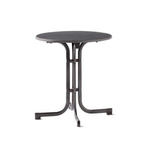 Sieger Boulevard Klaptafel Ø70cm