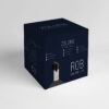 Solar Wandlamp Rob Aluminium - Warm Wit - 2 functies