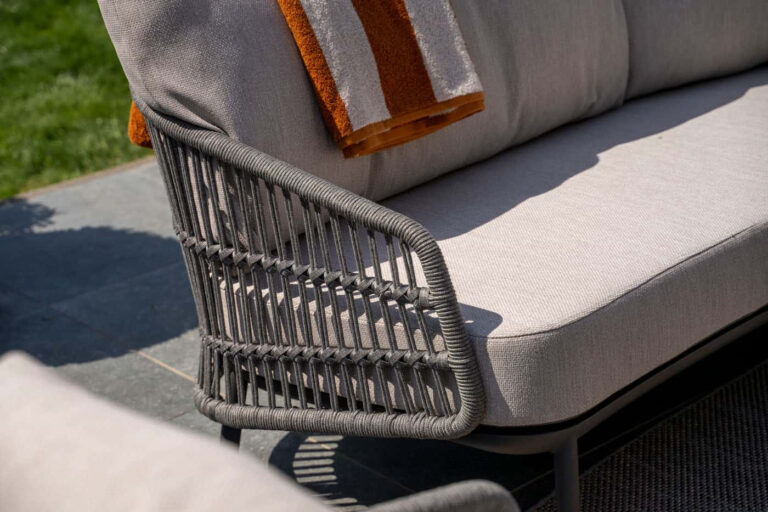 Taste by 4 Seasons Outdoor Alicante loungeset - Antraciet