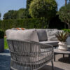 Taste by 4 Seasons Outdoor Alicante loungeset - Antraciet