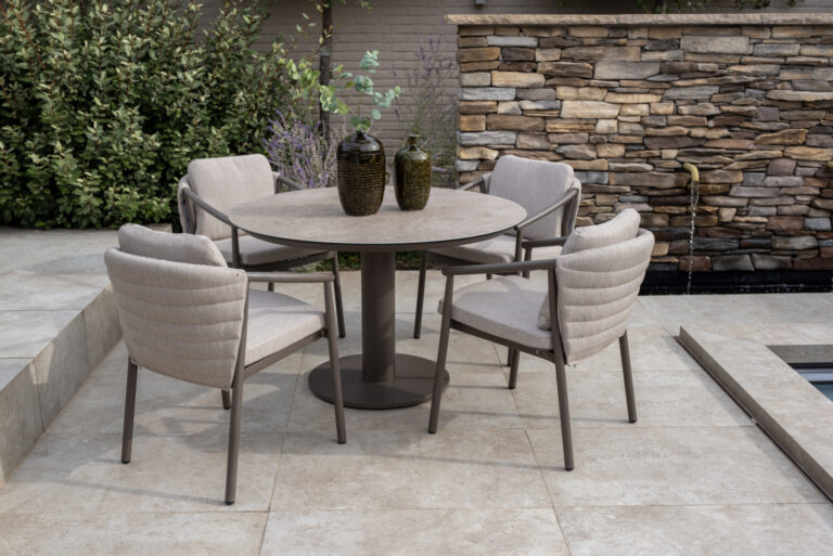 Taste by 4 Seasons Outdoor Barolo tuinstoel - Terre