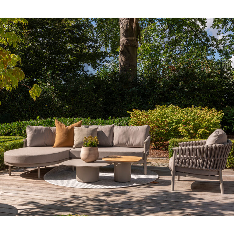 Taste by 4 Seasons Outdoor Catalana loungeset 5-delig