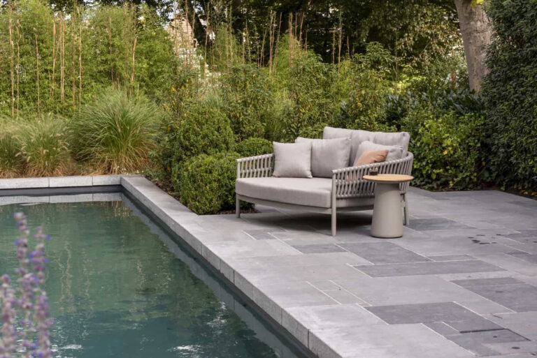 Taste by 4 Seasons Outdoor Demi bijzet tafel 45cm - Cloud