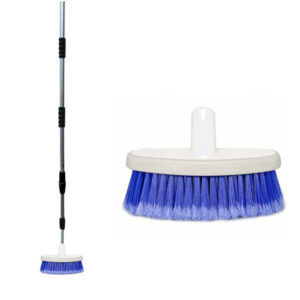 Wasborstel WDL Rond 3x140cm