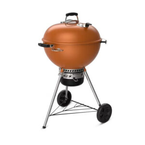 Weber Master-Touch GBS E-5755 Houtskoolbarbecue 57 cm - Burnt Orange