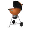 Weber Master-Touch GBS E-5755 Houtskoolbarbecue 57 cm - Burnt Orange