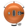Weber Master-Touch GBS E-5755 Houtskoolbarbecue 57 cm - Burnt Orange