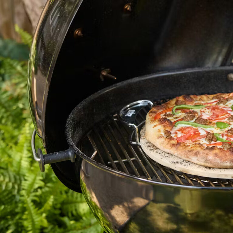 Weber Master-Touch GBS E-5755 Houtskoolbarbecue 57 cm - Slate