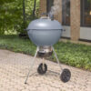 Weber Master-Touch GBS E-5755 Houtskoolbarbecue 57 cm - Slate