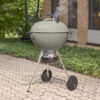 Weber Master-Touch GBS E-5755 Houtskoolbarbecue 57 cm - Smoke