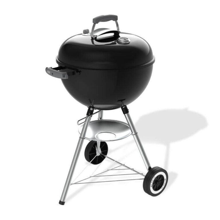 Weber Original Kettle Houtskoolbarbecue 47cm