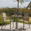 YOI Baiona stapelbare tuinstoel - Salix