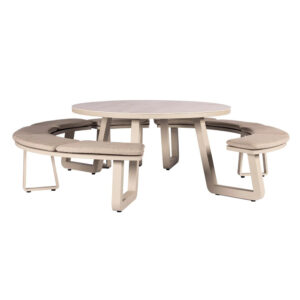 YOI Comporta picknick tafel rond