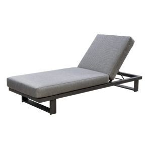 YOI Kazoku ligbed - Donker Grijs