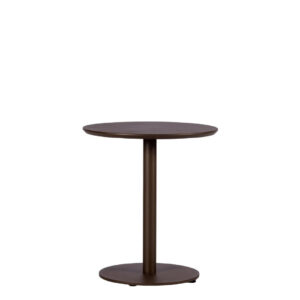 YOI Vernazza tuintafel 60 rond - Brons