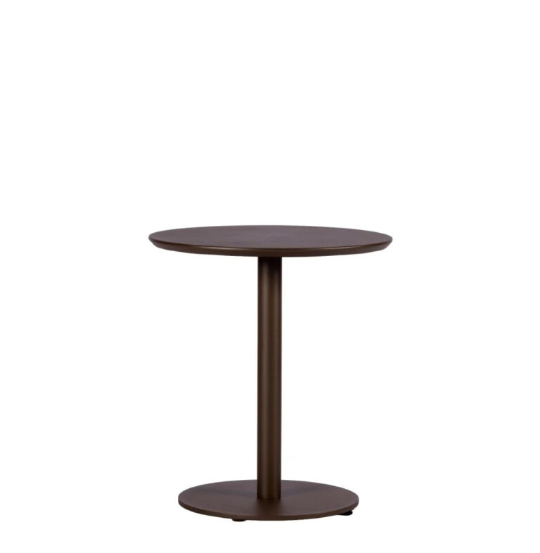 YOI Vernazza tuintafel 60 rond - Brons