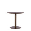 YOI Vernazza tuintafel 80 rond - Brons