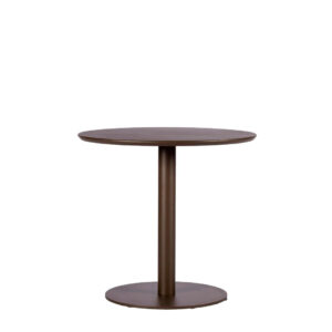 YOI Vernazza tuintafel 80 rond - Brons