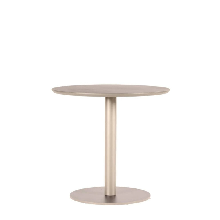 YOI Vernazza tuintafel 80 rond - Salix