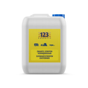 Zwarte streep verwijderaar 2,5 liter