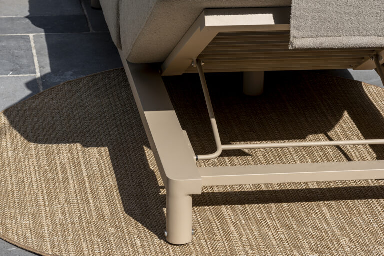 4 Seasons Outdoor Madeira ligbed - Latte