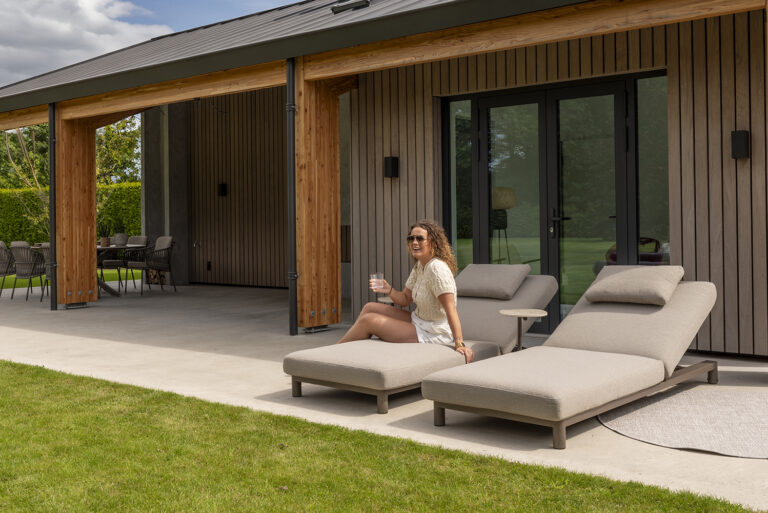 4 Seasons Outdoor Madeira ligbed - Terre