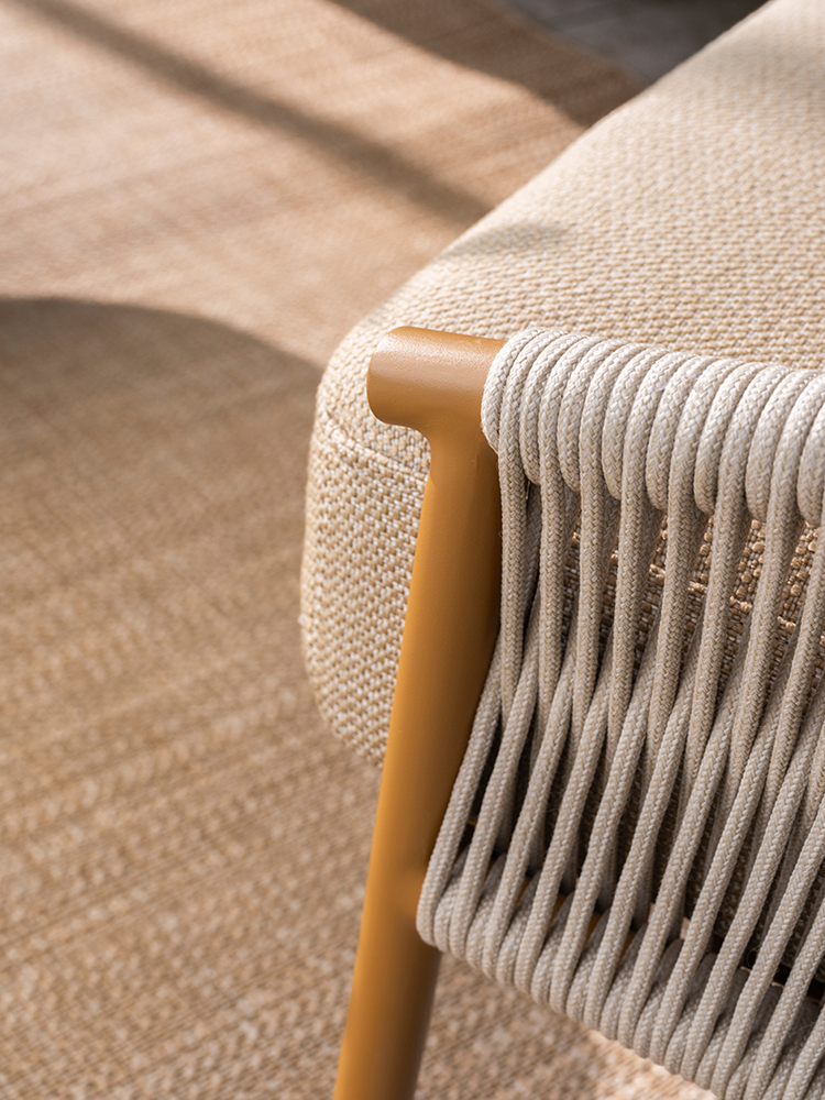 4 Seasons Outdoor Milos loungeset