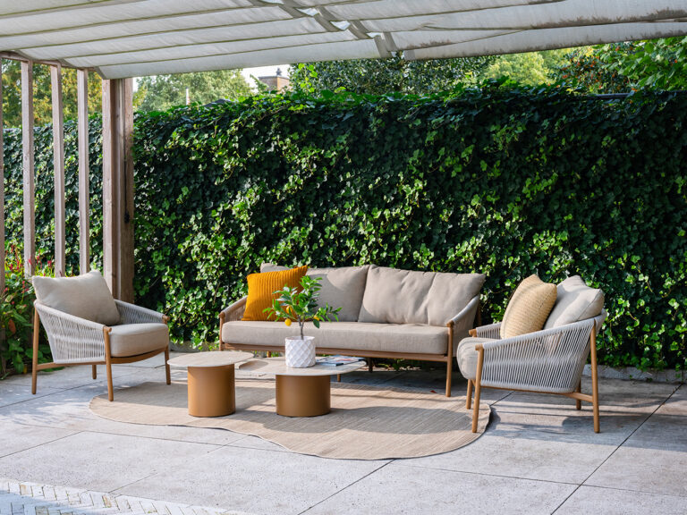 4 Seasons Outdoor Milos loungeset