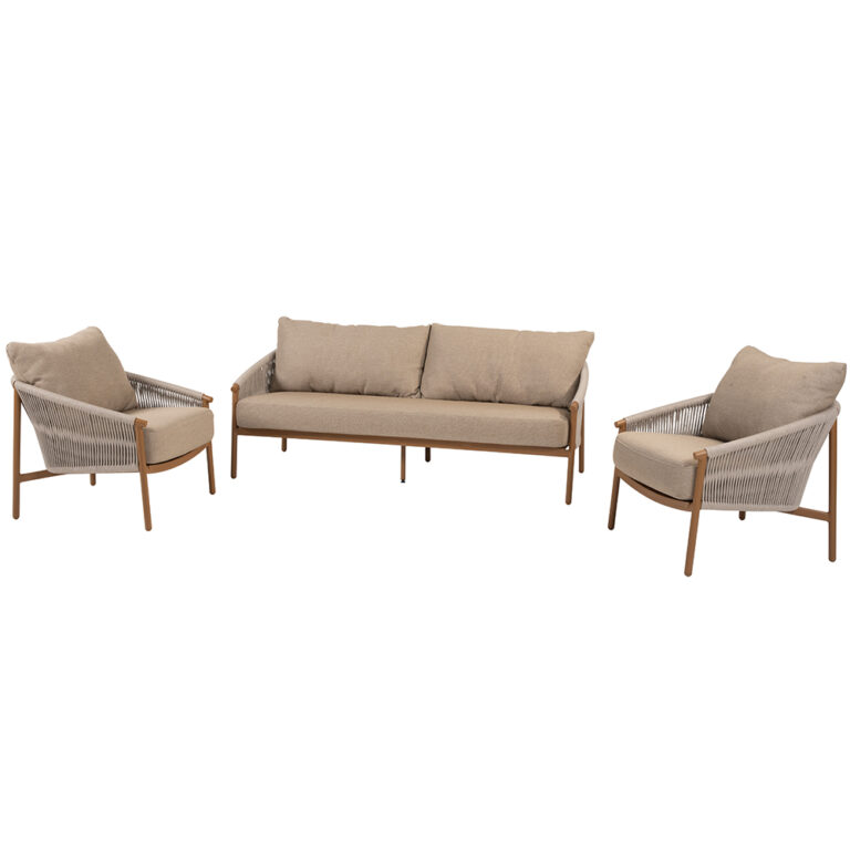 4 Seasons Outdoor Milos loungeset