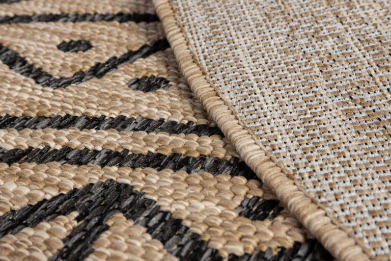 Buitenkleed Juto Brown 160×230 cm