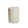 Happy Cocooning gasfles cover Rond - Travertin