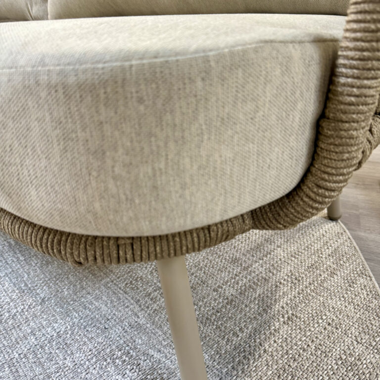 Jonas Chaise Longue loungeset 3-delig