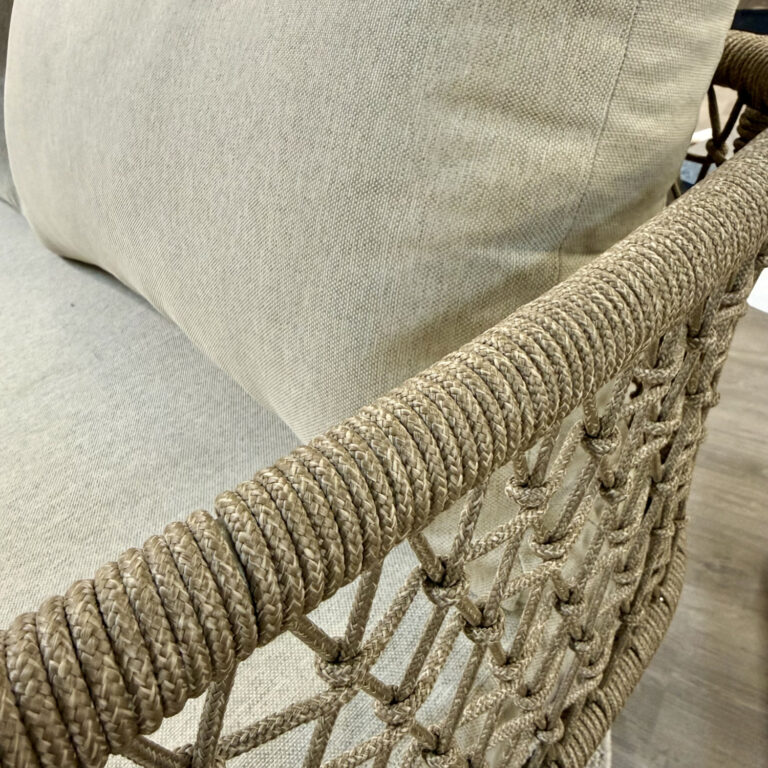 Jonas Chaise Longue loungeset 3-delig