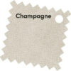 Platinum Sun & Shade Nexus T2 300x300cm zweefparasol Champagne + 90kg granieten voet