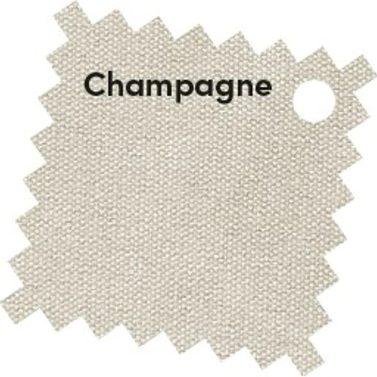 Platinum Sun & Shade Nexus T2 300x300cm zweefparasol Champagne + 90kg granieten voet