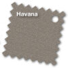 Platinum Sun & Shade Nexus T2 300x300cm zweefparasol Mocca Havana + 90kg granieten voet