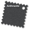 Platinum Sun & Shade parasol Riva teak look 250cm rond – antraciet