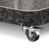 Platinum Sun & Shade Zweefparasolvoet Ancona 90 KG + Zwenkwielen