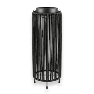 Solar Lantaarn Luca Grande Deep Coal | USB oplaadbaar - Dimbaar