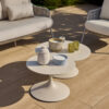 SUNS Casto 5-delige sofa loungeset - Camel Sand